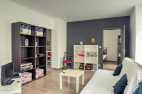 Отель Luckey Homes - Rue de la Grange  Страсбург